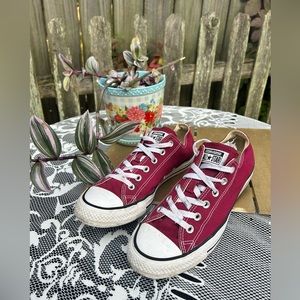 Converse low top All Stars